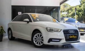 AUDI  A3  1.4 TFSI SEDAN ATTRACTION 16V GASOLINA 4P S-TRONIC