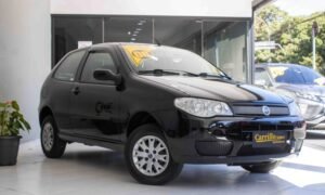 FIAT PALIO  1.0 MPI FIRE 8V FLEX 2P MANUAL