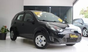 FORD   FIESTA  1.0 ROCAM HATCH 8V FLEX 4P MANUAL