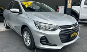 CHEVROLET  ONIX  1.0 TURBO FLEX PLUS LT AUTOMÁTICO