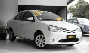 TOYOTA   ETIOS  1.5 XLS SEDAN 16V FLEX 4P AUTOMÁTICO
