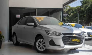 CHEVROLET ONIX 1.0 TURBO FLEX PLUS LT AUTOMÁTICO