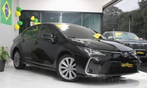 TOYOTA COROLLA 2.0 VVT-IE FLEX XEI DIRECT SHIFT