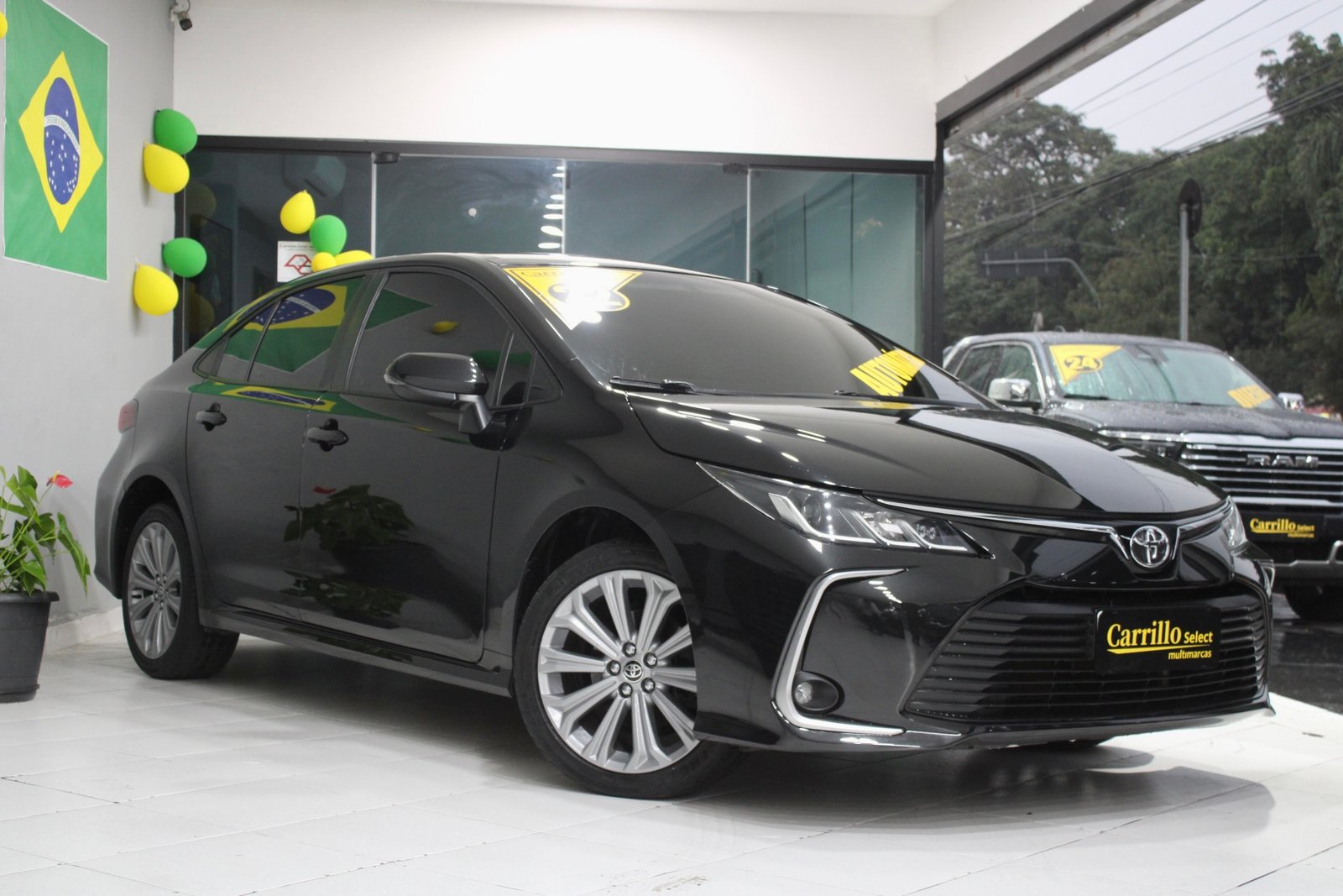TOYOTA COROLLA 2.0 VVT-IE FLEX XEI DIRECT SHIFT