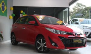 TOYOTA   YARIS  1.5 16V FLEX XLS MULTIDRIVE