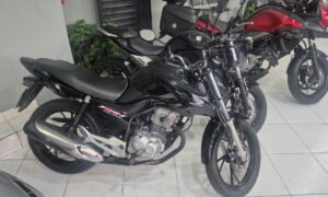 Honda Cg 160 Fan