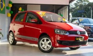 VOLKSWAGEN   FOX  1.6 MI 8V FLEX 4P MANUAL