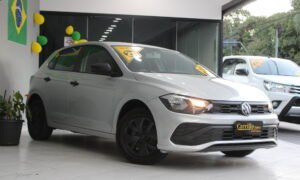 VOLKSWAGEN POLO 1.0 MPI TRACK MANUAL