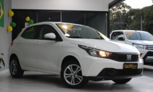 FIAT   ARGO  1.0 FIREFLY FLEX DRIVE MANUAL