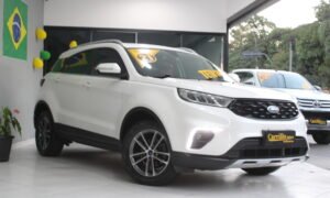 FORD   TERRITORY  1.5 ECOBOOST GTDI GASOLINA SEL AUTOMÁTICO