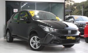 FIAT   ARGO  1.0 FIREFLY FLEX DRIVE MANUAL