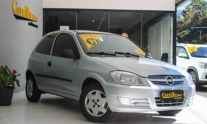 CHEVROLET CELTA 1.0 MPFI VHCE SPIRIT 8V FLEX 2P MANUAL