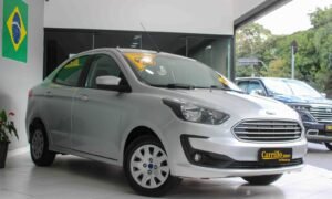 FORD   KA  1.0 TI-VCT FLEX SE SEDAN MANUAL
