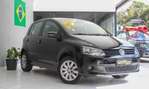VOLKSWAGEN FOX 1.0 MI TREND 8V FLEX 4P MANUAL