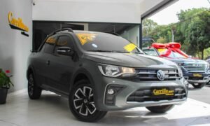 VOLKSWAGEN SAVEIRO 1.6 MSI EXTREME CD 16V FLEX 2P MANUAL