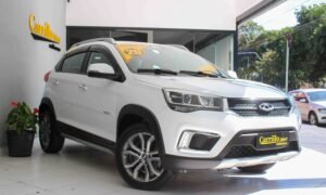 CAOA CHERY   TIGGO 2  1.5 MPFI 16V FLEX LOOK 4P AUTOMÁTICO