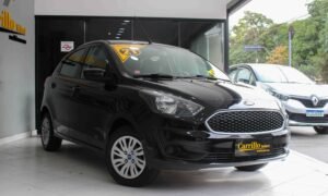 FORD KA 1.0 TI-VCT FLEX SE MANUAL