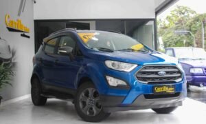 FORD ECOSPORT 1.5 TI-VCT FLEX FREESTYLE AUTOMÁTICO