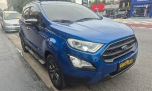 FORD ECOSPORT 1.5 TI-VCT FLEX FREESTYLE AUTOMÁTICO