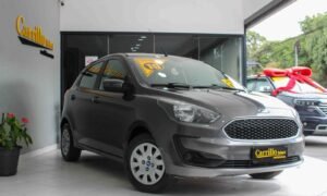 FORD KA 1.0 TI-VCT FLEX SE MANUAL