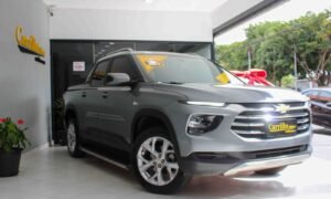 CHEVROLET   MONTANA  1.2 TURBO FLEX LTZ AUTOMÁTICO