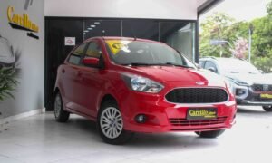 FORD KA 1.5 SIGMA FLEX SE MANUAL