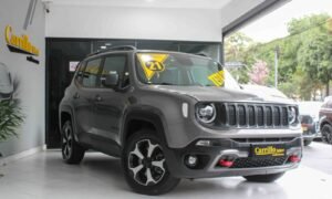 JEEP   RENEGADE  2.0 16V TURBO DIESEL TRAILHAWK 4P 4X4 AUTOMÁTICO