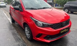 FIAT ARGO 1.0 FIREFLY FLEX MANUAL