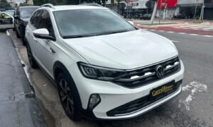 VOLKSWAGEN   NIVUS  1.0 200 TSI TOTAL FLEX HIGHLINE AUTOMÁTICO